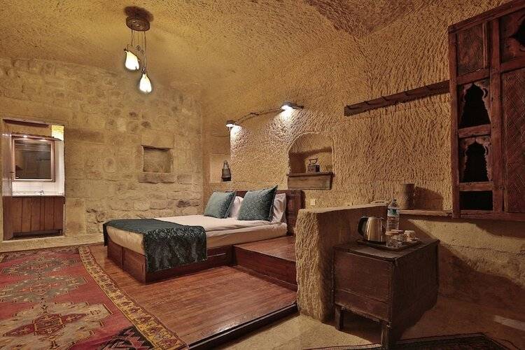 Urgup Evi Cave Hotel