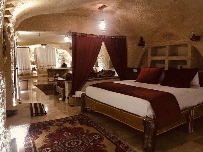 Urgup Evi Cave Hotel