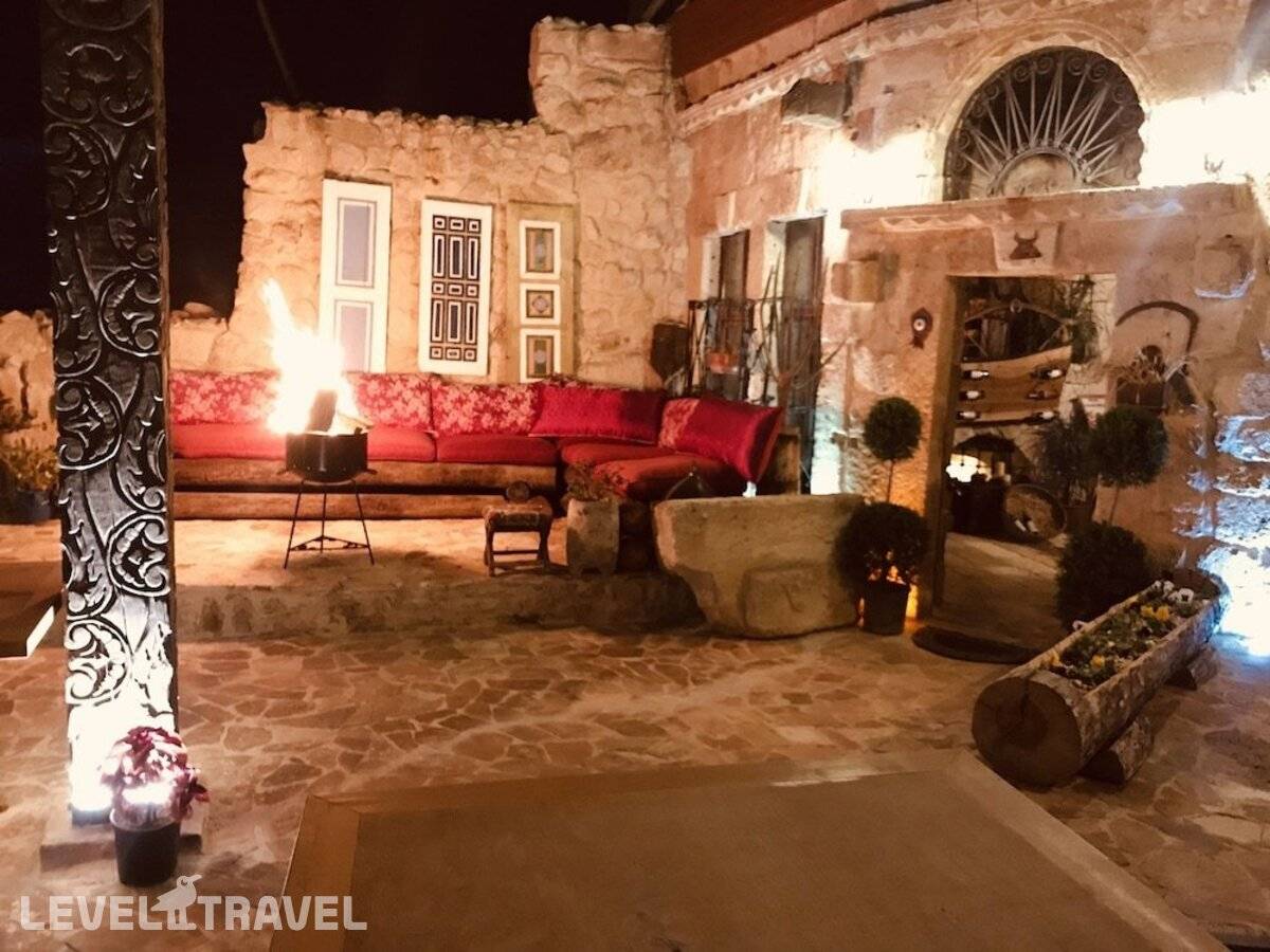 фотографии отеля Urgup Evi Cave Hotel в Турция(Ургюп) - фото №39