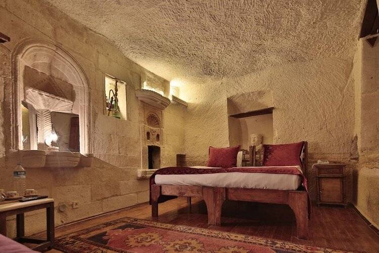 Urgup Evi Cave Hotel
