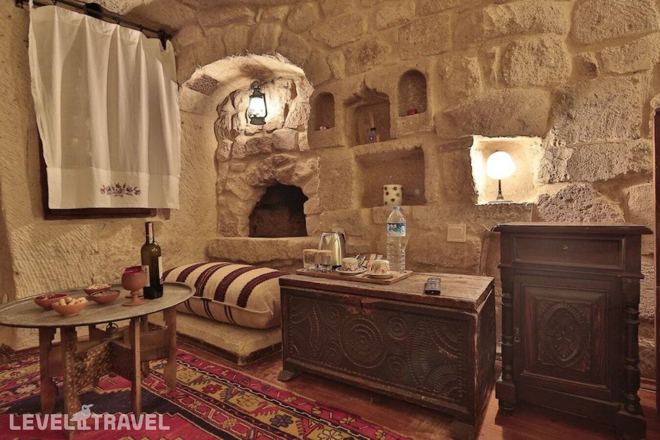 фотографии отеля Urgup Evi Cave Hotel в Турция(Ургюп) - фото №41