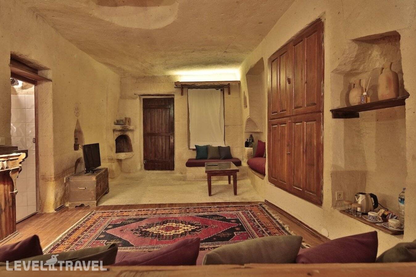 фотографии отеля Urgup Evi Cave Hotel в Турция(Ургюп) - фото №24