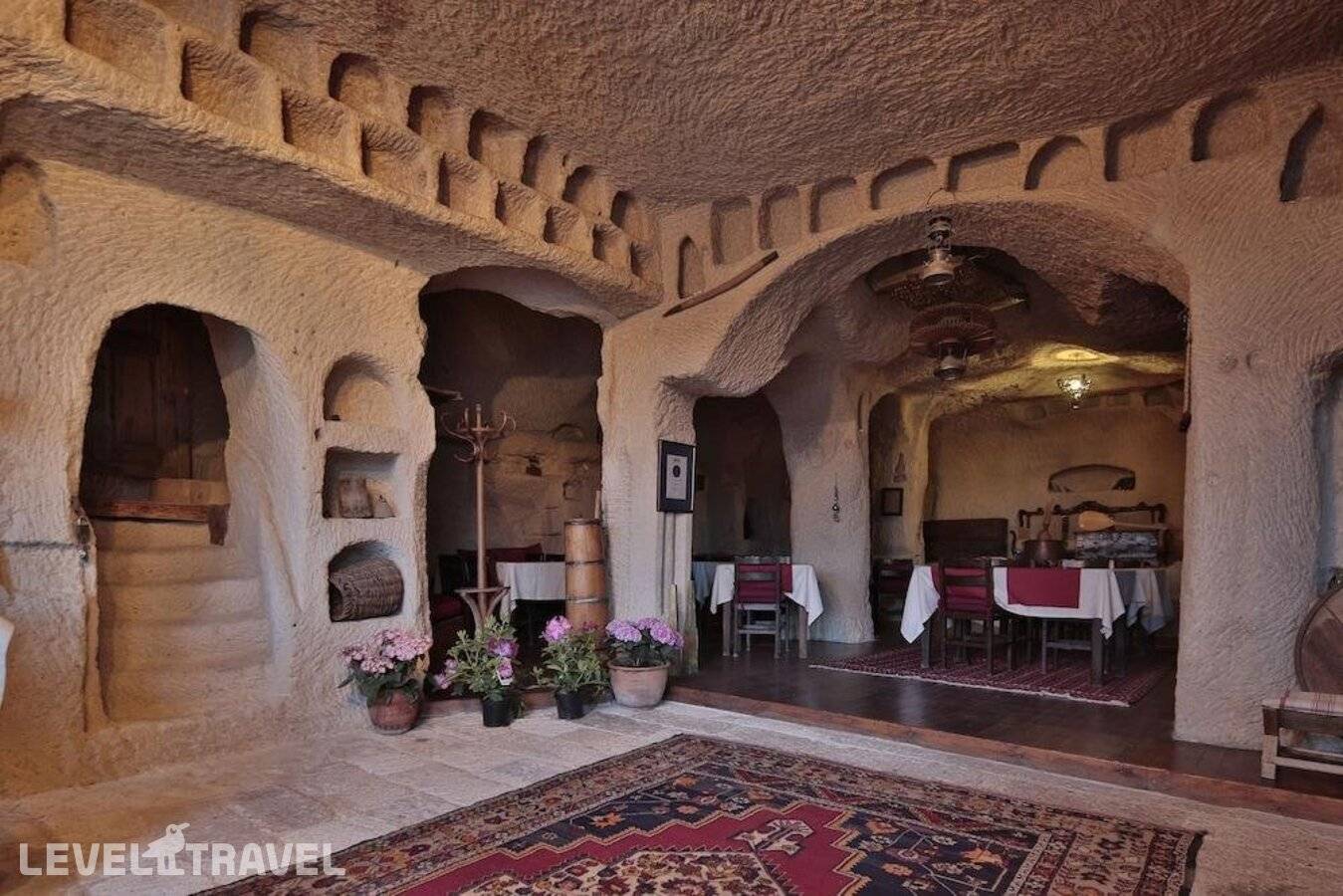 фотографии отеля Urgup Evi Cave Hotel в Турция(Ургюп) - фото №15