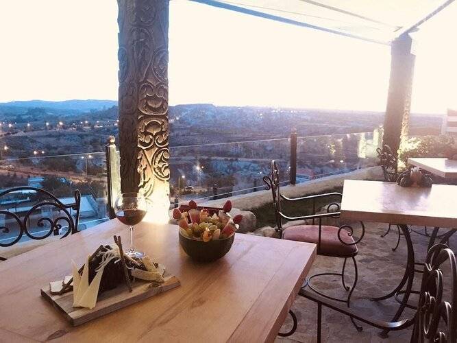 Urgup Evi Cave Hotel