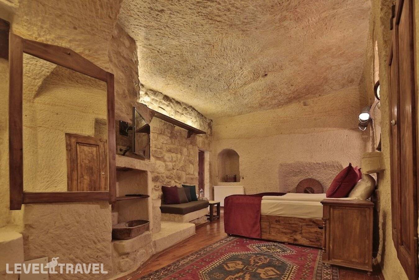 фотографии отеля Urgup Evi Cave Hotel в Турция(Ургюп) - фото №11