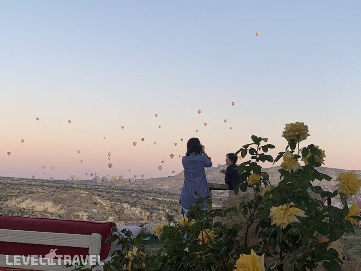 фотографии отеля Urgup Evi Cave Hotel в Турция(Ургюп) - фото №42