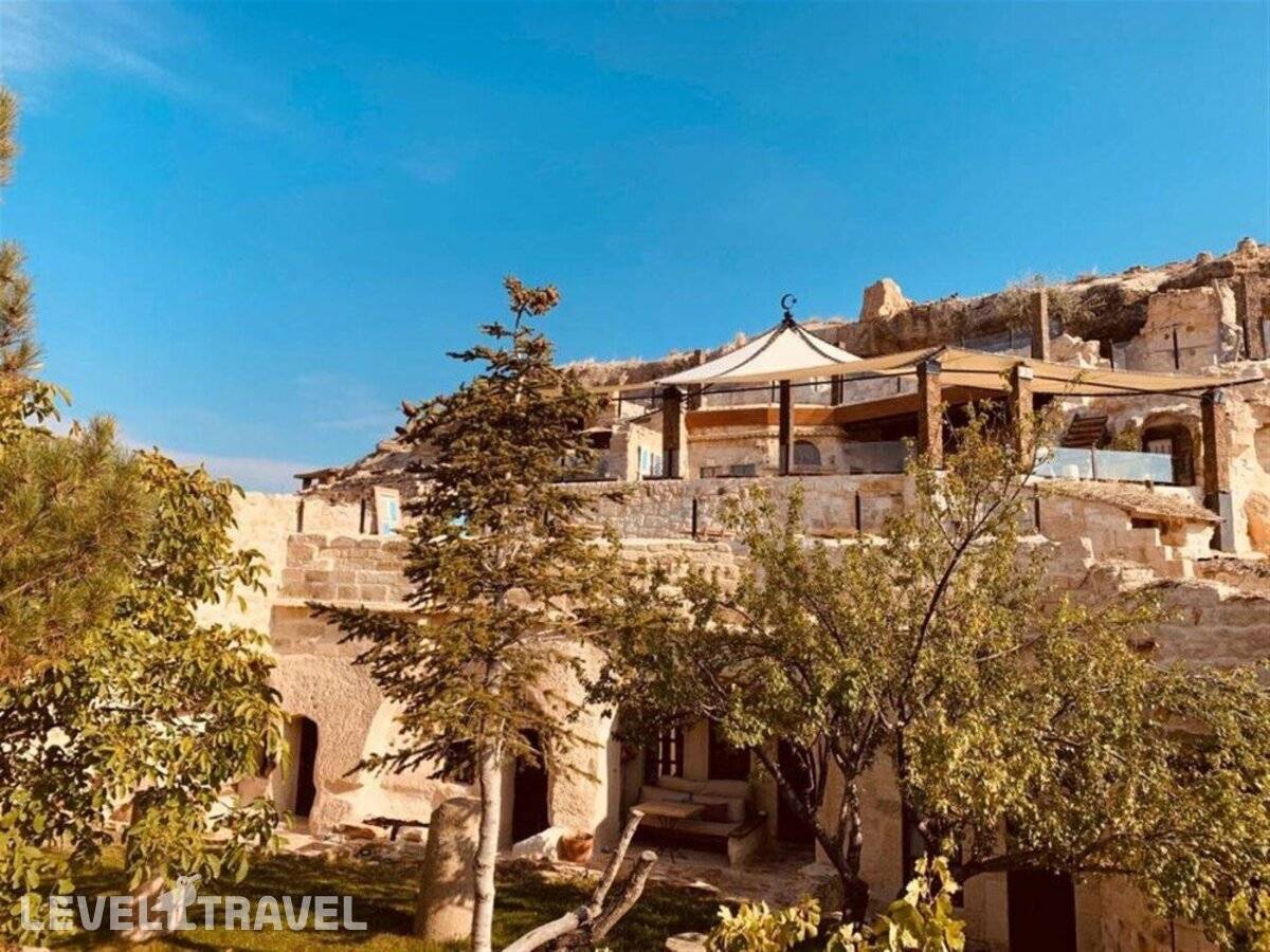 фотографии отеля Urgup Evi Cave Hotel в Турция(Ургюп) - фото №1