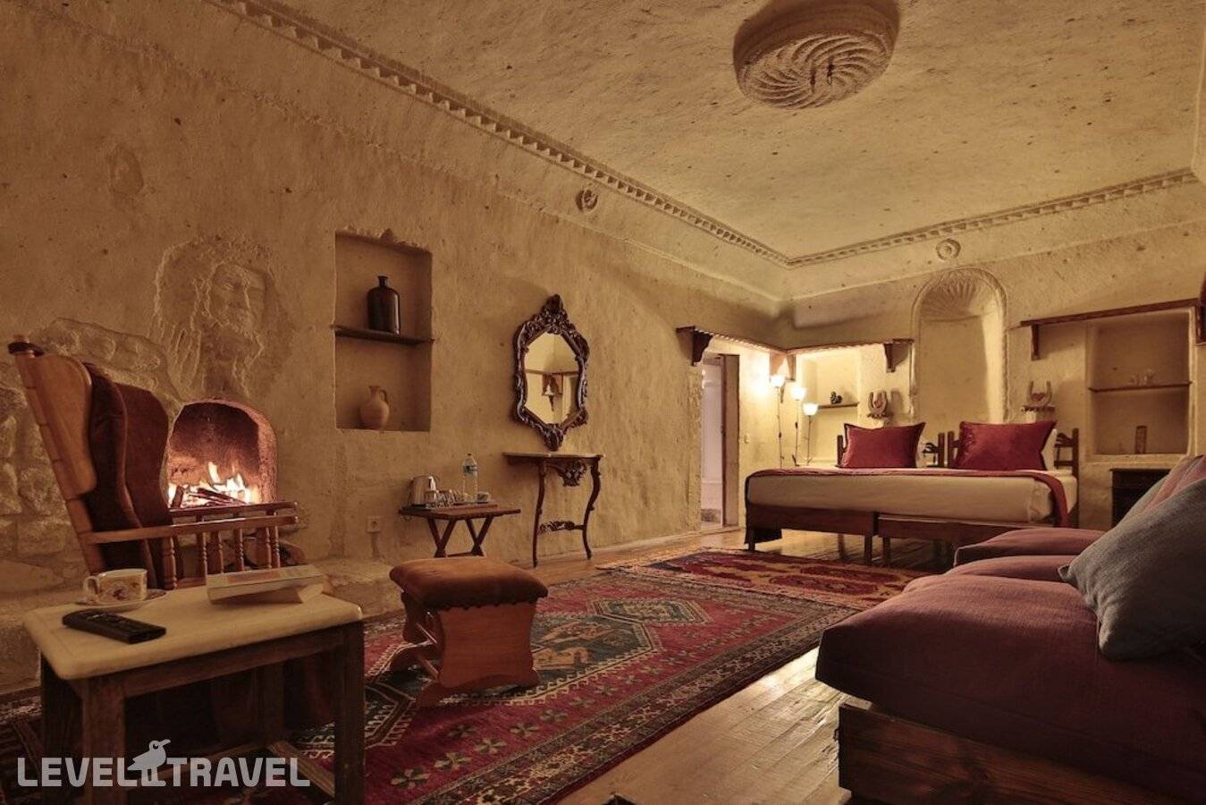 фотографии отеля Urgup Evi Cave Hotel в Турция(Ургюп) - фото №47