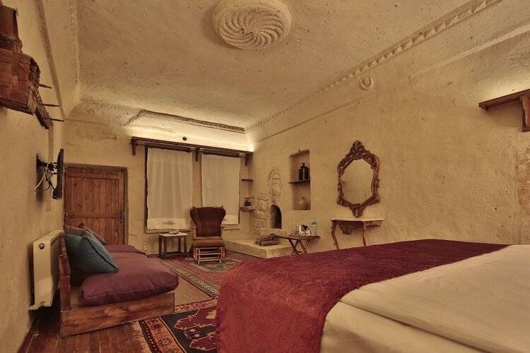 Urgup Evi Cave Hotel