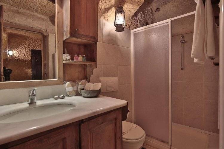 Urgup Evi Cave Hotel
