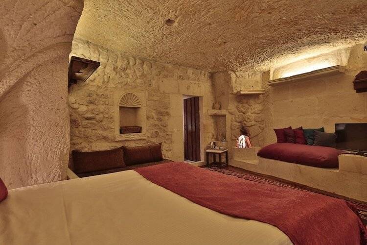 Urgup Evi Cave Hotel