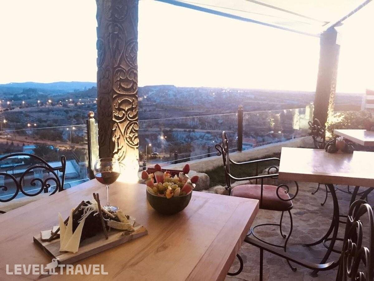 фотографии отеля Urgup Evi Cave Hotel в Турция(Ургюп) - фото №18