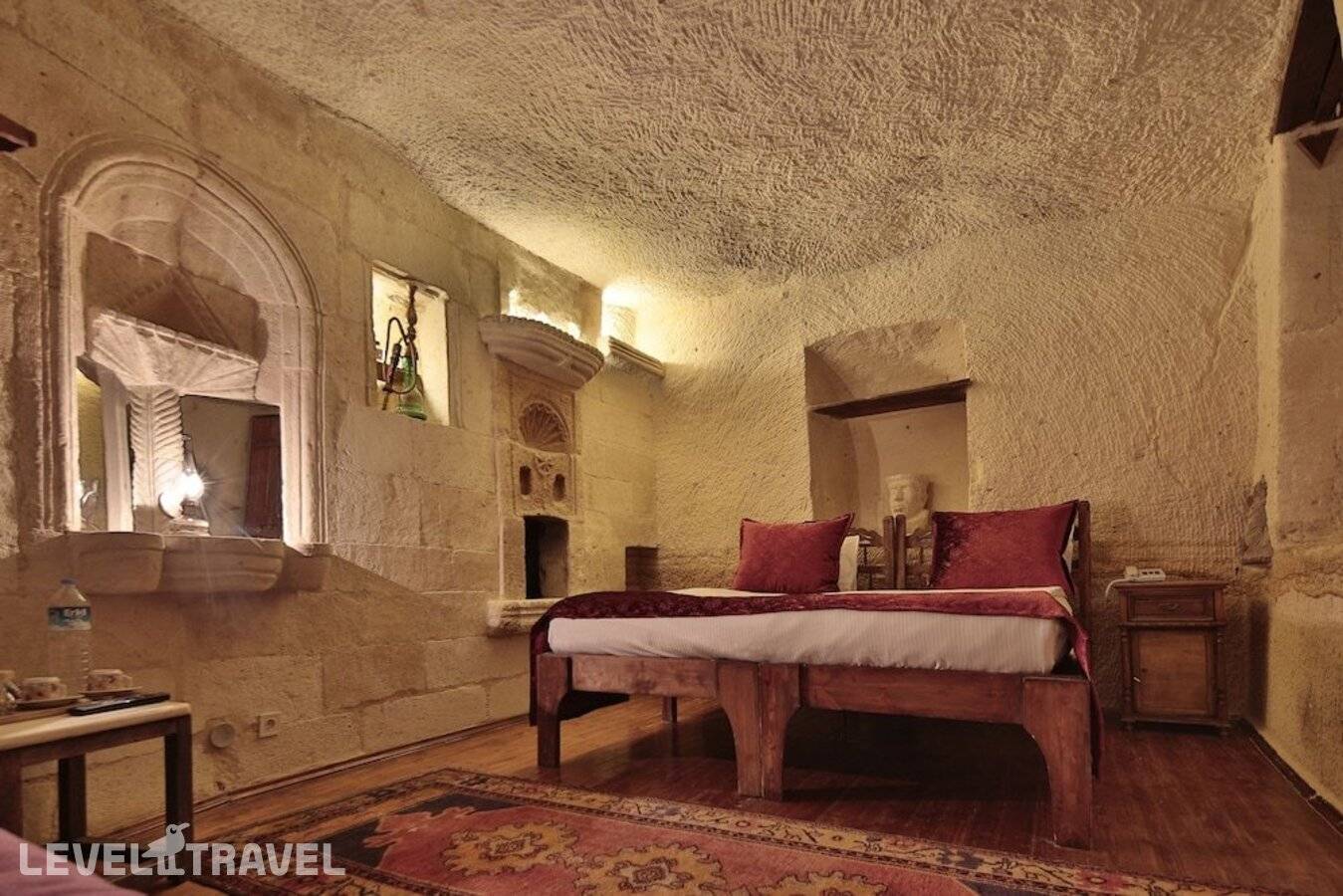 фотографии отеля Urgup Evi Cave Hotel в Турция(Ургюп) - фото №9