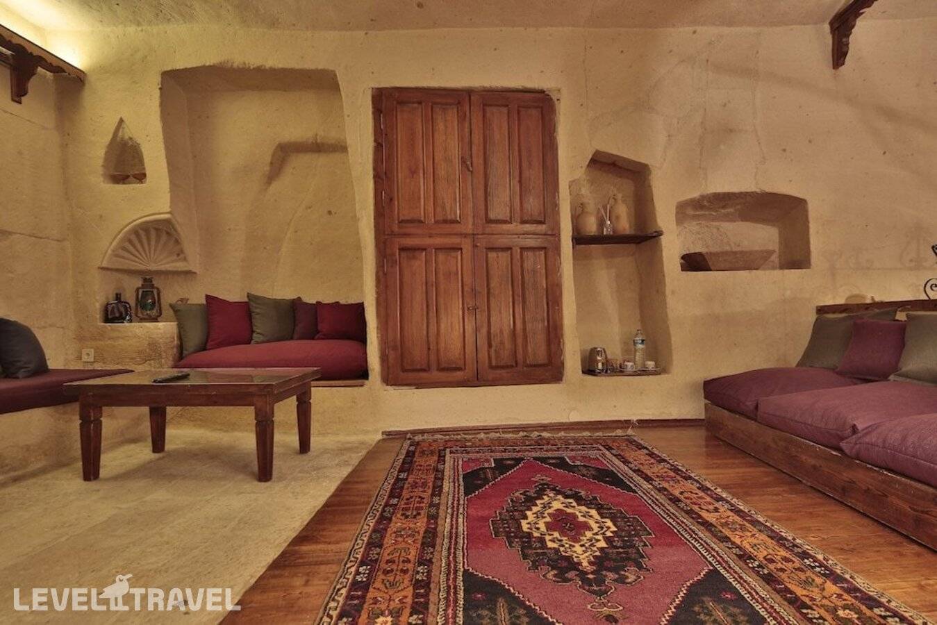 фотографии отеля Urgup Evi Cave Hotel в Турция(Ургюп) - фото №6