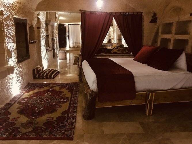 Urgup Evi Cave Hotel