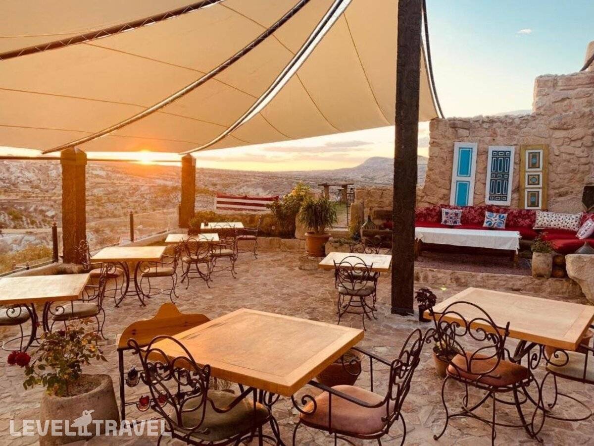 фотографии отеля Urgup Evi Cave Hotel в Турция(Ургюп) - фото №21