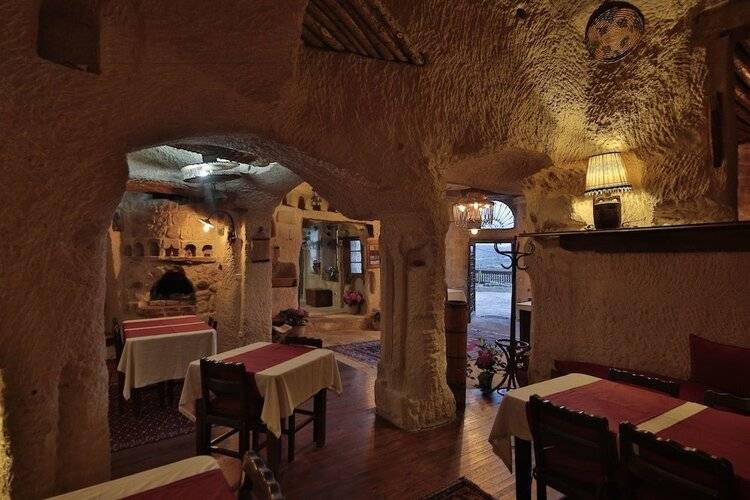 Urgup Evi Cave Hotel