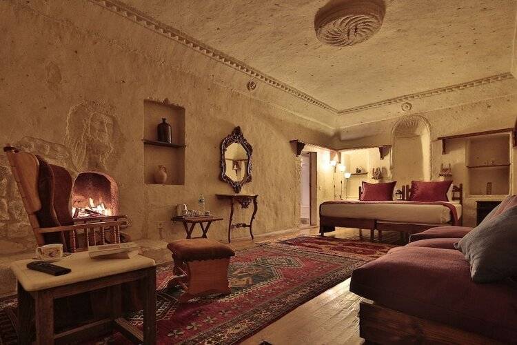Urgup Evi Cave Hotel