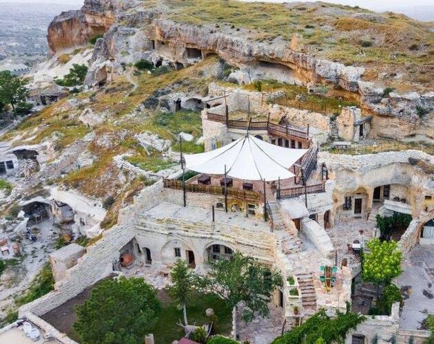 Urgup Evi Cave Hotel