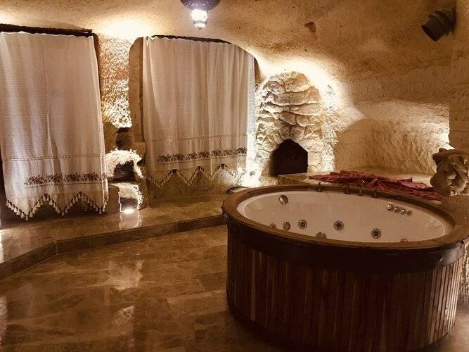 Urgup Evi Cave Hotel
