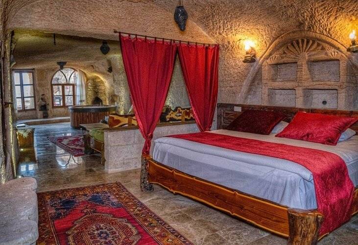 Urgup Evi Cave Hotel
