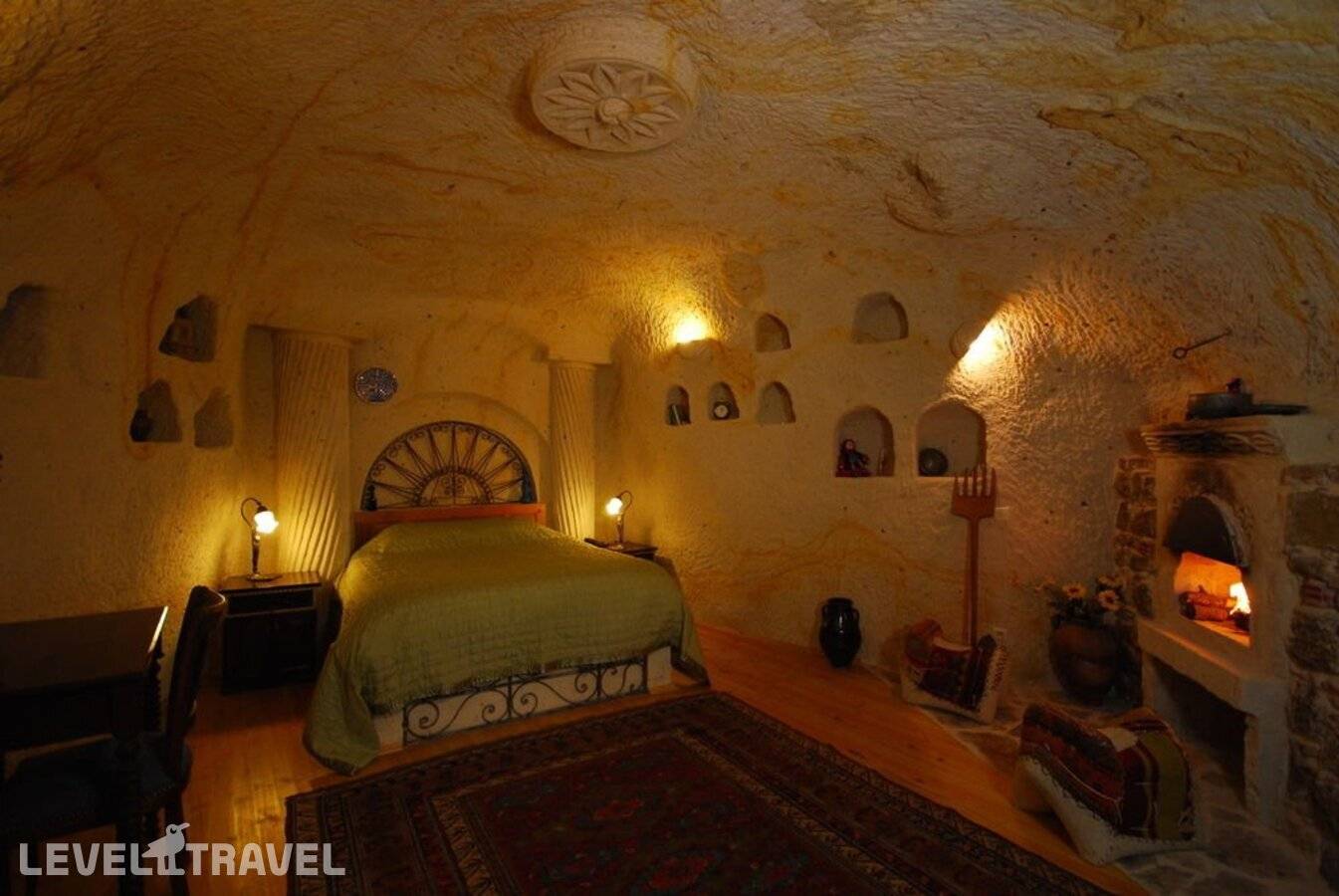 фотографии отеля Urgup Evi Cave Hotel в Турция(Ургюп) - фото №33