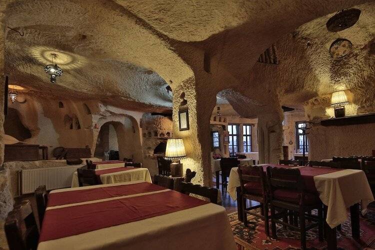 Urgup Evi Cave Hotel