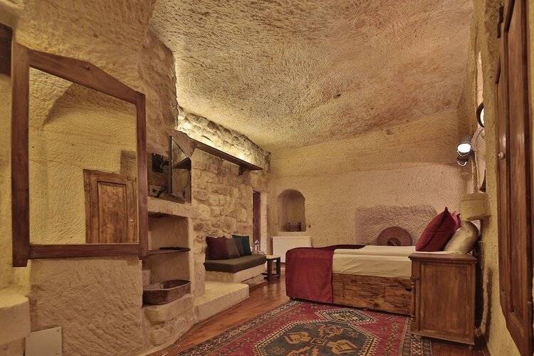 Urgup Evi Cave Hotel