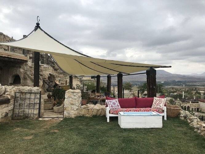 Urgup Evi Cave Hotel