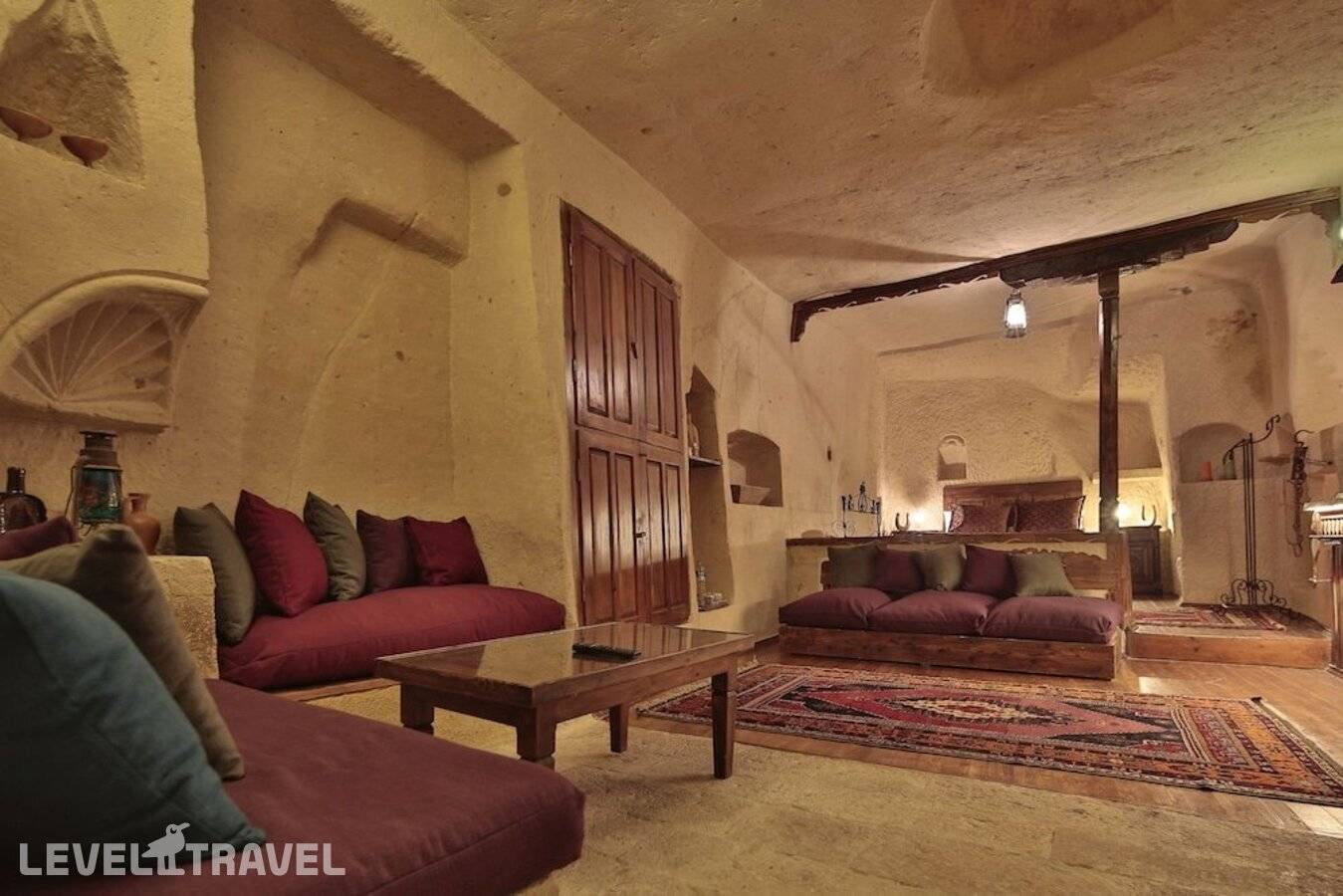 фотографии отеля Urgup Evi Cave Hotel в Турция(Ургюп) - фото №2