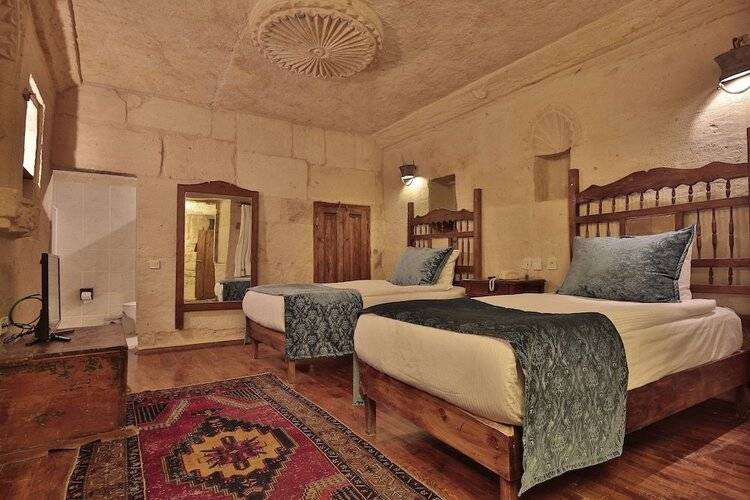 Urgup Evi Cave Hotel
