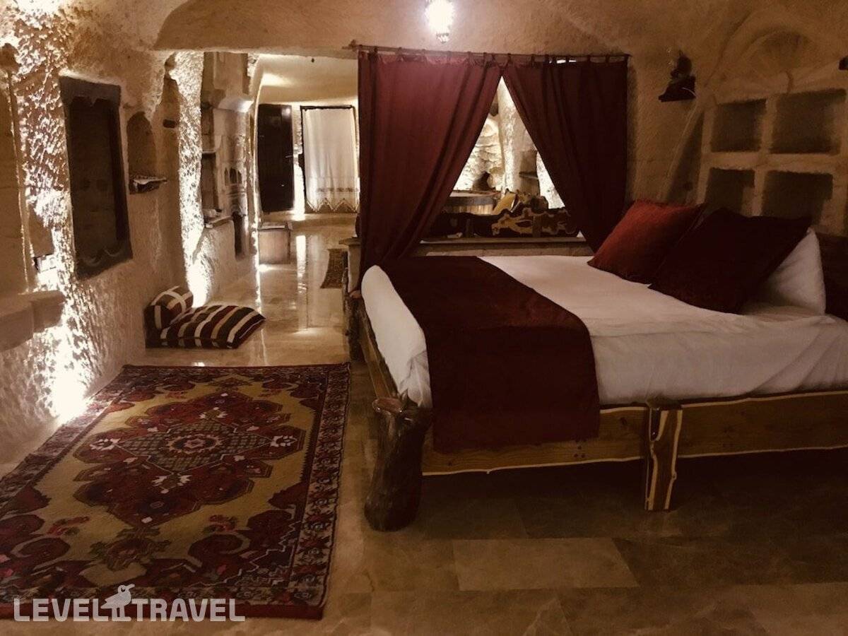 фотографии отеля Urgup Evi Cave Hotel в Турция(Ургюп) - фото №48