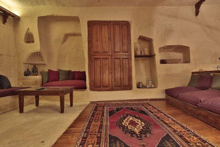 Urgup Evi Cave Hotel