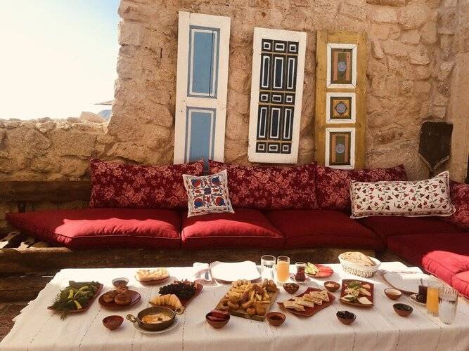 Urgup Evi Cave Hotel