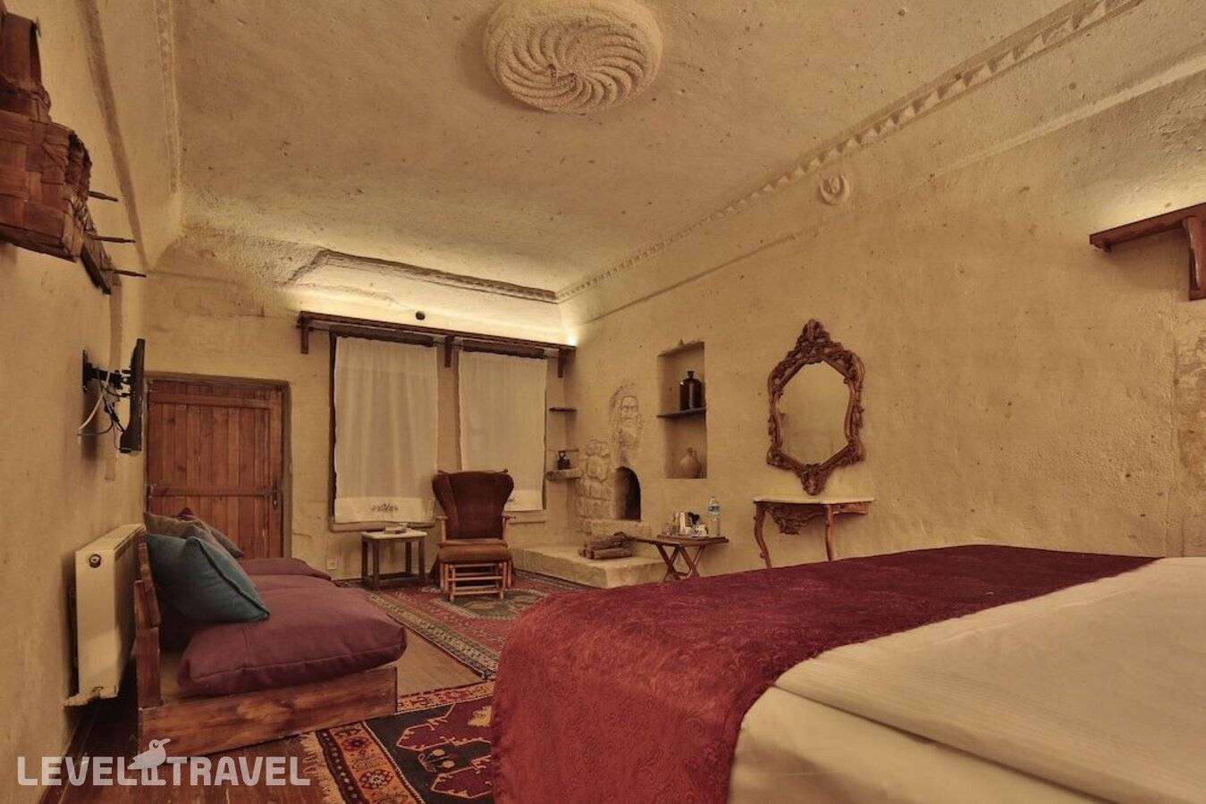 фотографии отеля Urgup Evi Cave Hotel в Турция(Ургюп) - фото №37