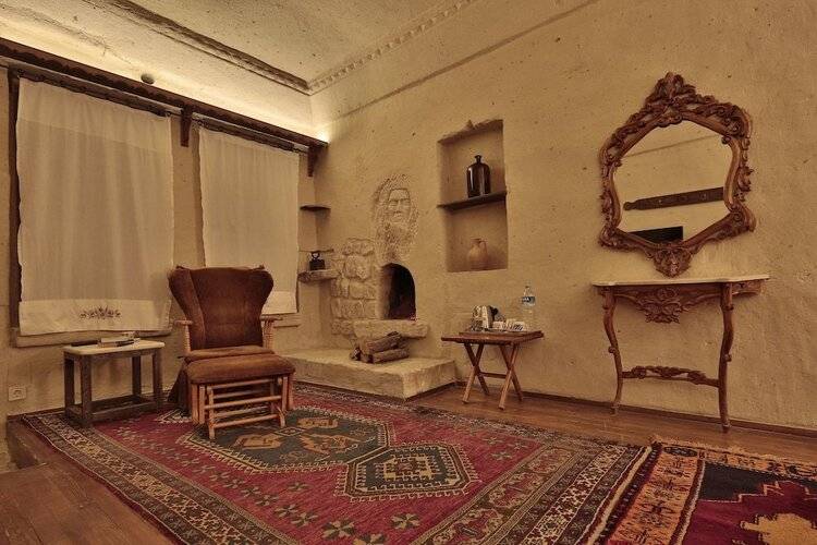 Urgup Evi Cave Hotel