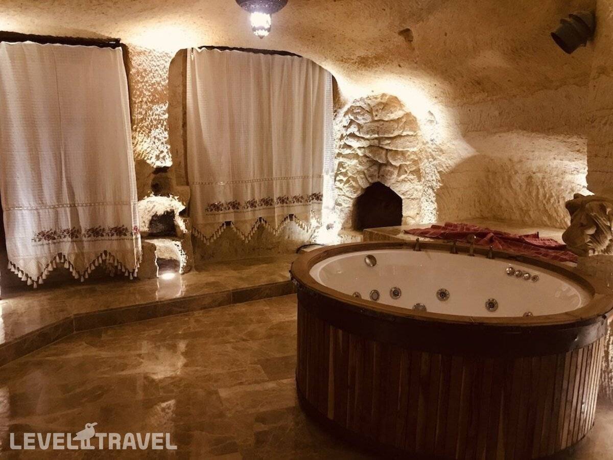 фотографии отеля Urgup Evi Cave Hotel в Турция(Ургюп) - фото №4