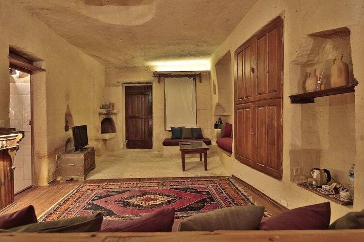 Urgup Evi Cave Hotel