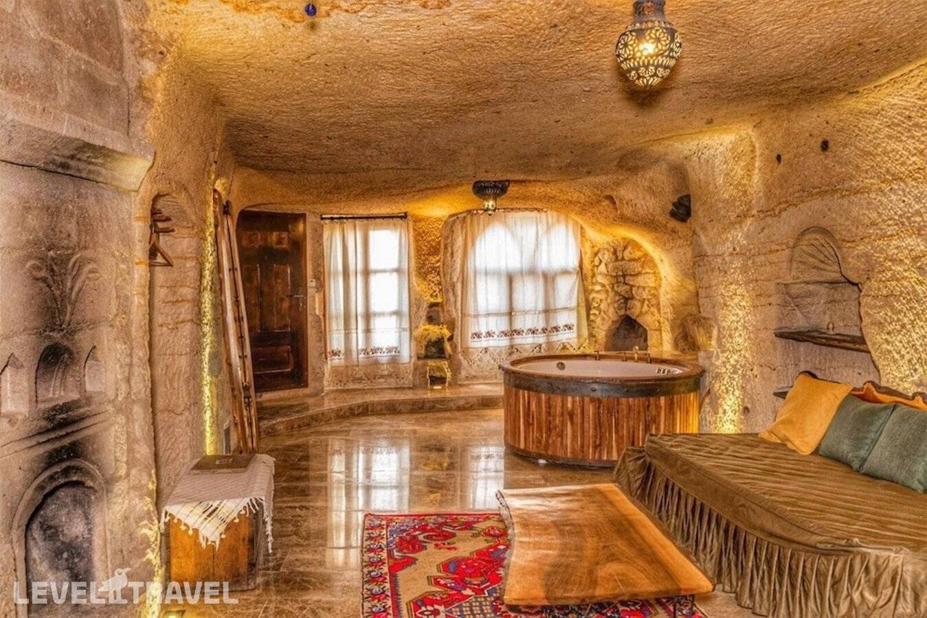 фотографии отеля Urgup Evi Cave Hotel в Турция(Ургюп) - фото №36