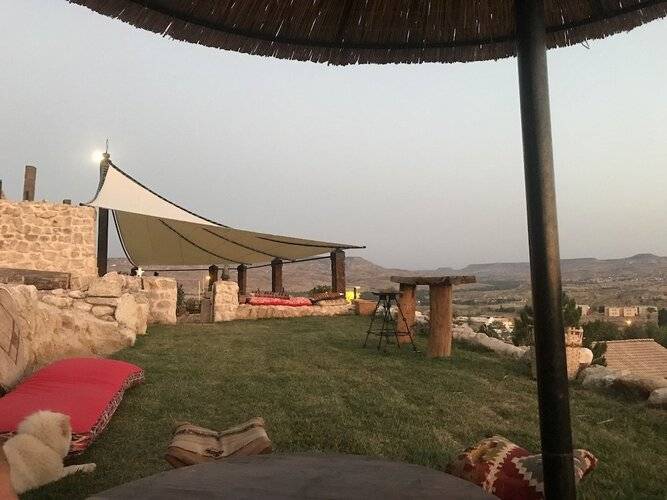 Urgup Evi Cave Hotel