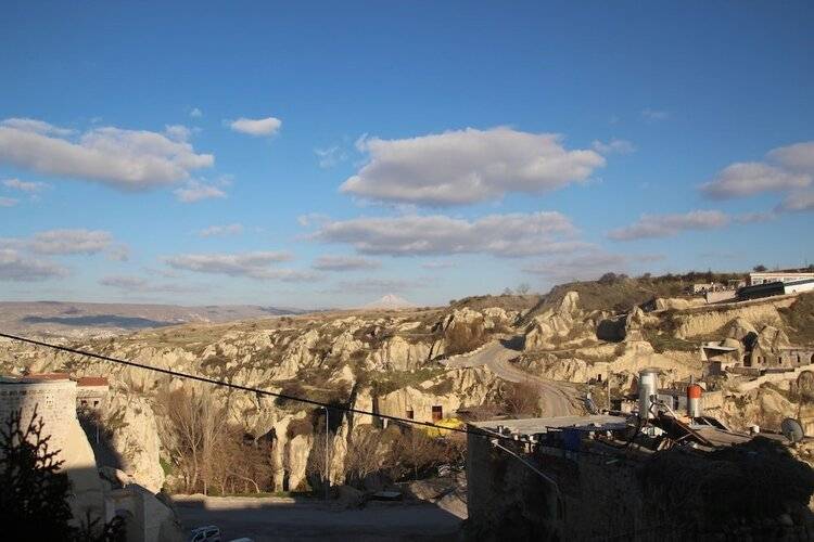 Vigneron Cave Hotel