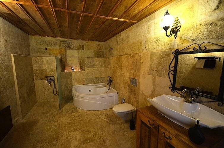 Castle Inn Cappadocia