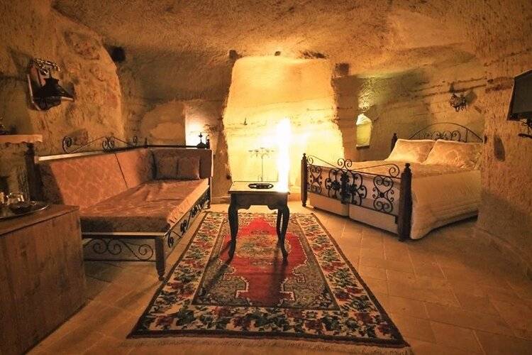 Castle Inn Cappadocia