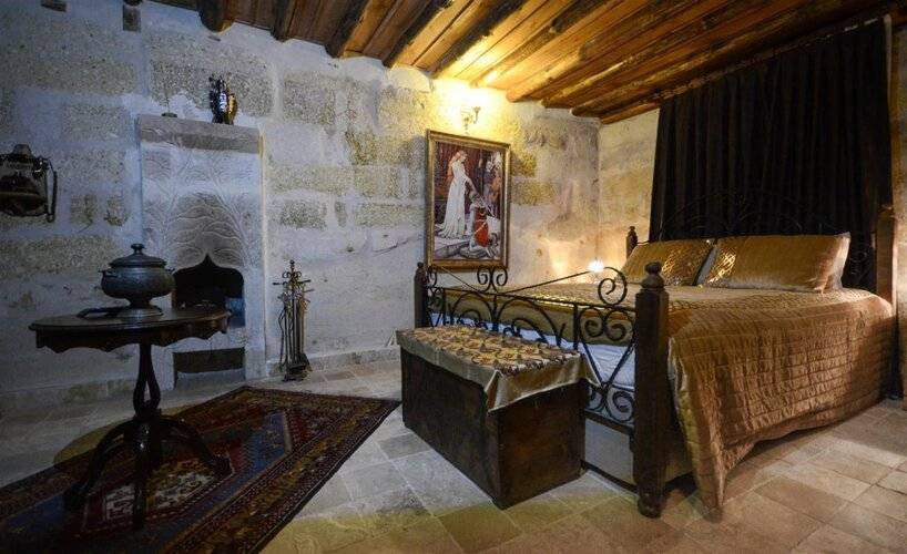 Castle Inn Cappadocia
