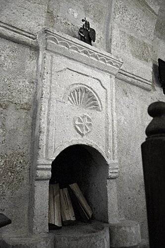 Castle Inn Cappadocia
