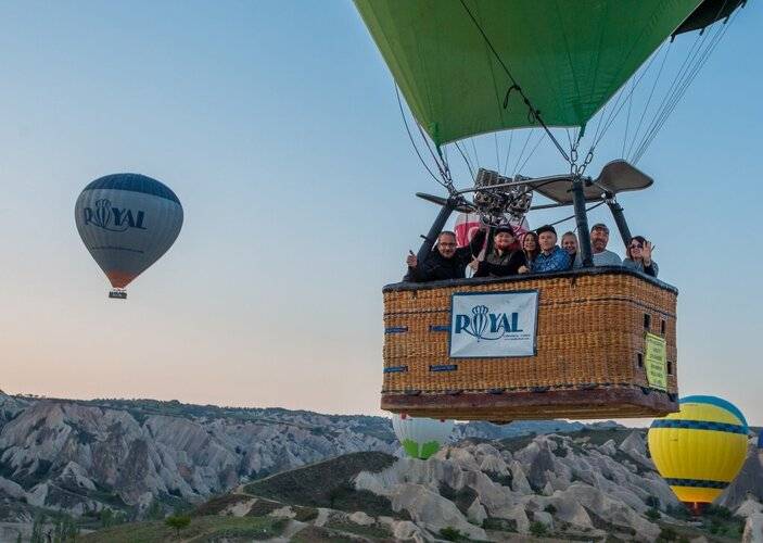 Castle Inn Cappadocia
