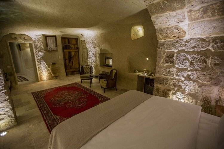 Doda Artisanal Cave