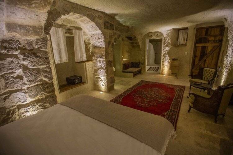 Doda Artisanal Cave