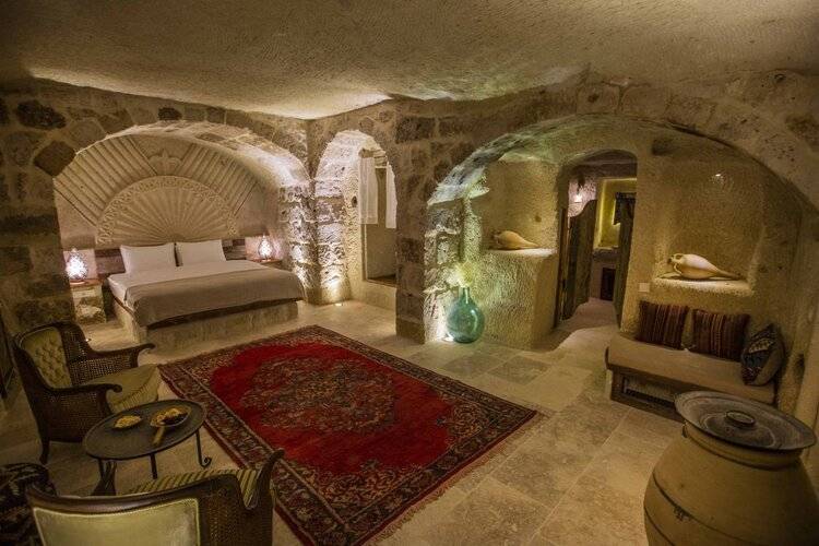 Doda Artisanal Cave