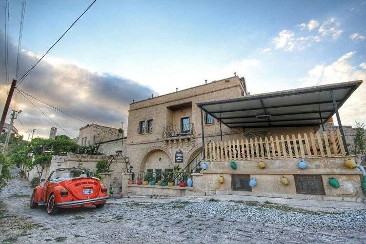 Lovely Cappadocia